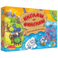 Настольная игра doJoy Инглиш-финглиш