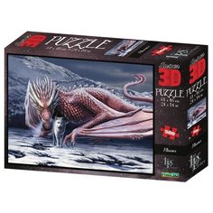 Пазл Prime 3D Альянс (10340), 500 дет.