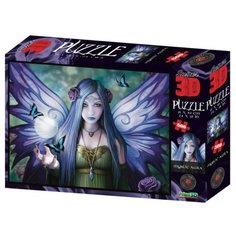 Пазл Prime 3D Таинственная аура (10314), 500 дет.
