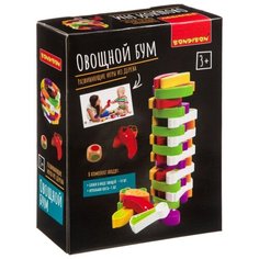 Настольная игра BONDIBON Овощной бум