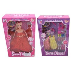 Кукла Shantou Gepai с аксессуарами, 29 см, 977A1