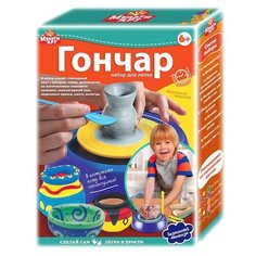 Набор для лепки MultiArt Гончар (B1570037-R (12))