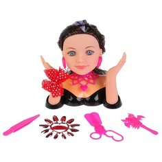 Кукла-манекен для создания причесок Shantou Gepai Happy Every Day, B1039538