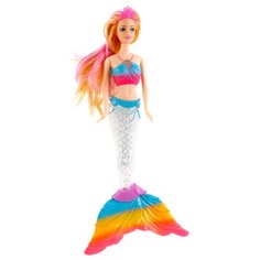 Интерактивная кукла Shenzhen Toys Русалка, Д94061