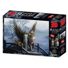 Пазл Prime 3D Царство спокойствия (10322), 500 дет.