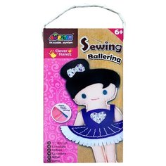 AVENIR Набор для шитья Балерина (CH1382)