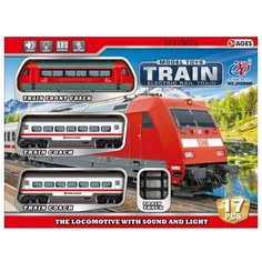 Shantou Gepai Стартовый набор "Train", 1811B019