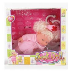 Кукла Shenzhen Toys Sweet Doll, 6608ABC