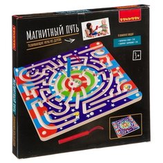 Настольная игра BONDIBON Магнитный путь ВВ4193