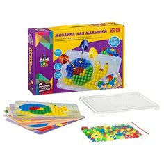 BONDIBON Baby You Мозаика для малышей 160 фишек (ВВ3747)