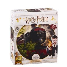 Пазл Prime 3D Хогвартс-экспресс (32506), 500 дет.