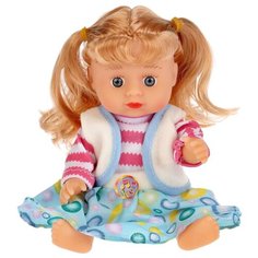 Кукла TONGDE Малышка, 14 см, 1126895