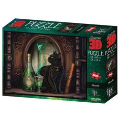 Пазл Prime 3D Абсент (10343), 500 дет.