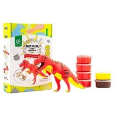 Пластилин Robotime Тираннозавр (FY01)