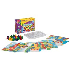 BONDIBON Baby You Мозаика для малышей 32 фишки (ВВ3745)