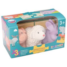 Настольная игра ОГОНЁК Увлекательная география № 3