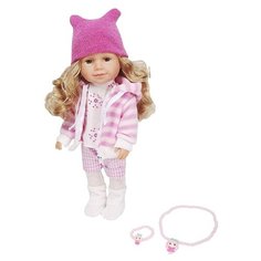 Интерактивная кукла Lilipups, 40 см, LVY011