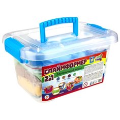 Кинетический песок 1 TOY Слаймформер Т16548