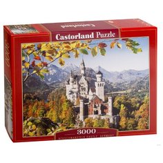 Пазл Castorland Бавария (C-300013), 3000 дет.