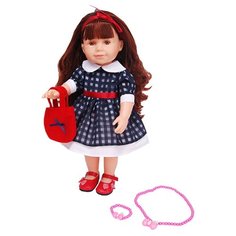 Интерактивная кукла Lilipups, 40 см, LVY013