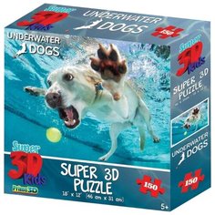 Пазл Prime 3D Водное поло (10866), 150 дет.