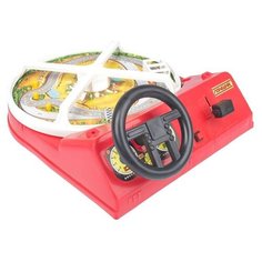 Настольная игра ОмЗЭТ Гонщик-М