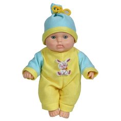 Кукла Весна Карапуз 10 (мальчик), 20 см, В2196