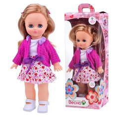 Интерактивная кукла Весна Элла 7, 35 см, В2956/о