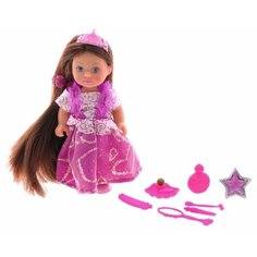 Кукла Simba Еви-длинные волосы 12 см 5737057