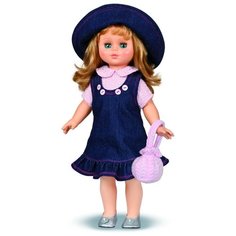 Интерактивная кукла Весна Оля 14, 43 см, В2141/о