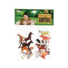 Фигурки Играем вместе Диалоги о животных Домашние животные HA2489