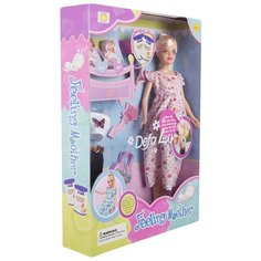 Кукла Defa Lucy Будущая мама, 29 см, 8009