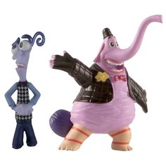 Фигурки Tomy Inside Out Бинг Бонг и Страх 61419