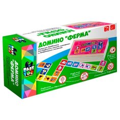 Настольная игра BONDIBON Ферма ВВ1102