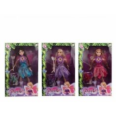 Интерактивная кукла Shantou Gepai Abbie Фея 29 см B040