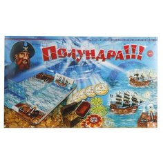 Настольная игра ОмЗЭТ ТОПАЗ Полундра 535