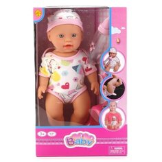 Интерактивная кукла Defa Lucy 5087