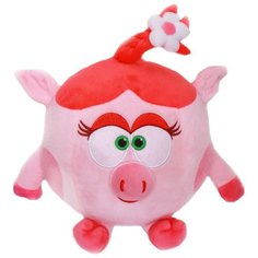 Игрушка-грелка Warmies Смешарики Нюша 34 см