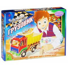 3D-пазл BONDIBON 3D Грузовик (ВВ1209)