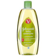 Johnsons Baby Шампунь с ромашкой 300 мл