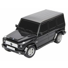 Легковой автомобиль Rastar Mercedes G55 AMG (30500) 1:24 19.4 см черный