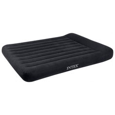 Надувной матрас Intex Pillow Rest Classic Bed (66780) черный