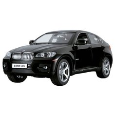 Легковой автомобиль Rastar BMW X6 (31400) 1:14 черный