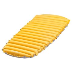 Надувной матрас Intex Cot Size Camp Bed (68708) желтый/серый