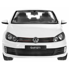 Легковой автомобиль Rastar Volkswagen Golf GTI (44700) 1:24 18 см белый
