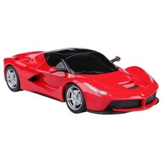 Легковой автомобиль Rastar Ferrari LaFerrari (48900) 1:24 19 см красный