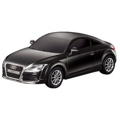 Легковой автомобиль Rastar Audi TT (30700) 1:24 17 см черный