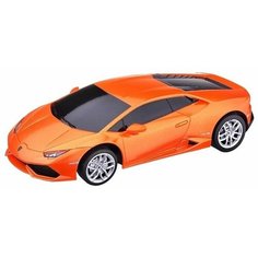 Легковой автомобиль Rastar Lamborghini Huracan LP 610-4 (71500) 1:24 18 см оранжевый