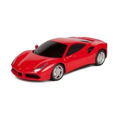 Легковой автомобиль Rastar Ferrari GTB 488 (76000) 1:24 красный