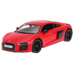 Легковой автомобиль Rastar Audi R8 2015 (74400) 1:14 31 см красный